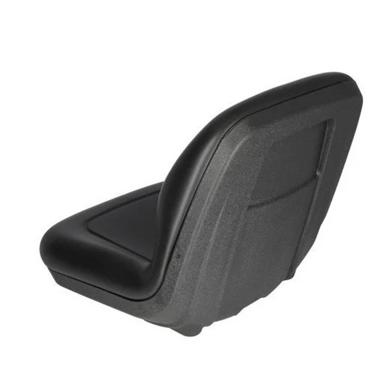 Bethesda Industrial Bucket Seat Vinyl Black fits John Deere 4300 4400 AM107759 GG420-33358