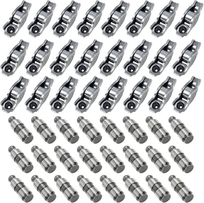 Bethesda Industrial 48Pcs Rocker Arms & Valve Lifters Kit For 2011-2020 Jeep Dodge Chrysler 3.2/3.6L