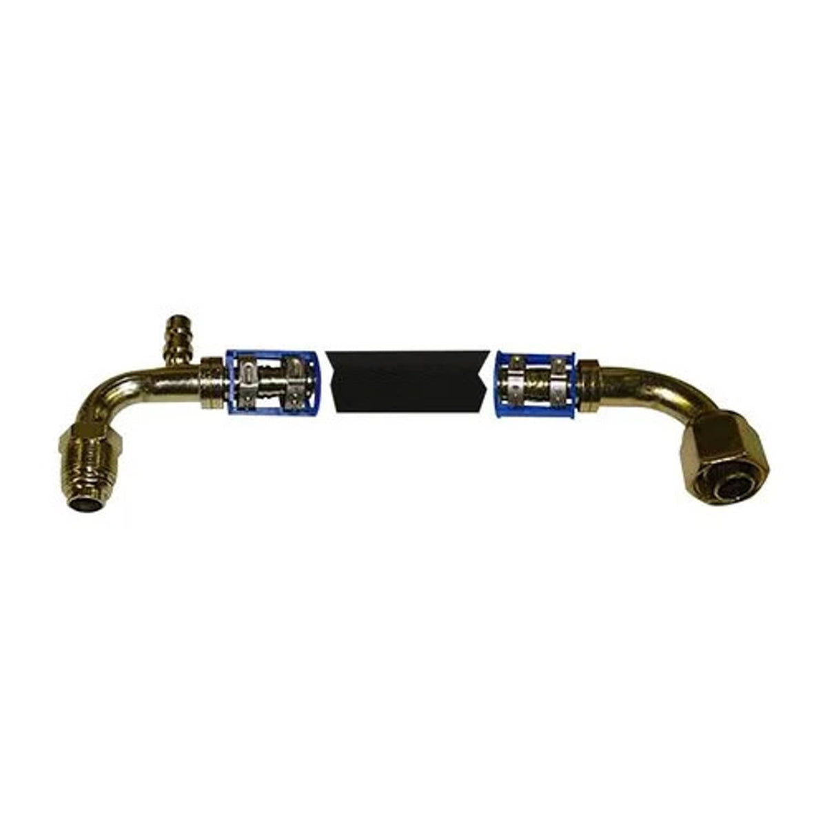 Bethesda Industrial Compressor to Condenser Hose fits John Deere 310J 310SJ 315SJ 325J 410J AT323702