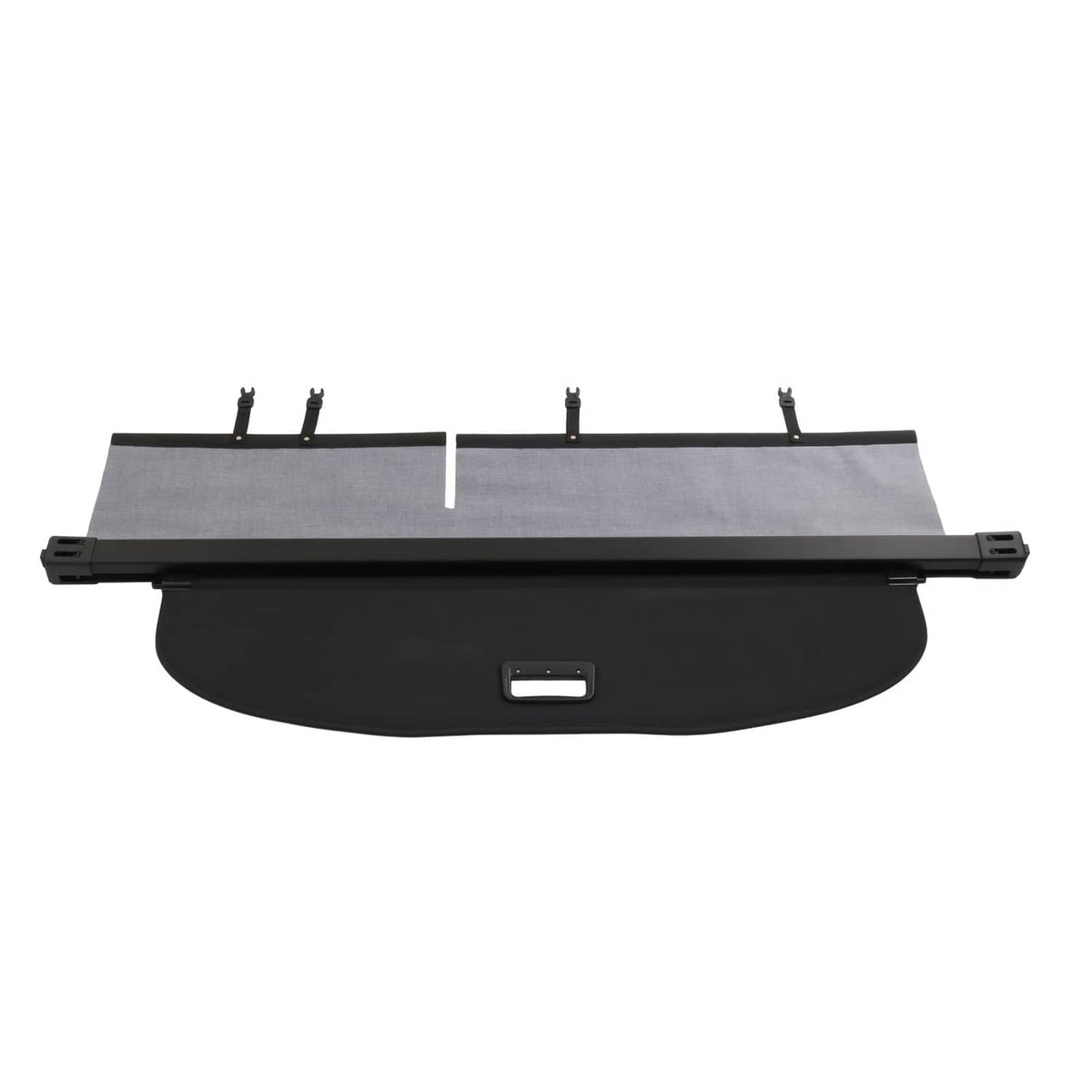 Bethesda Industrial Cargo Cover Rear Trunk Security Shielding Shade fit for 2019-2023 Jeep Cherokee