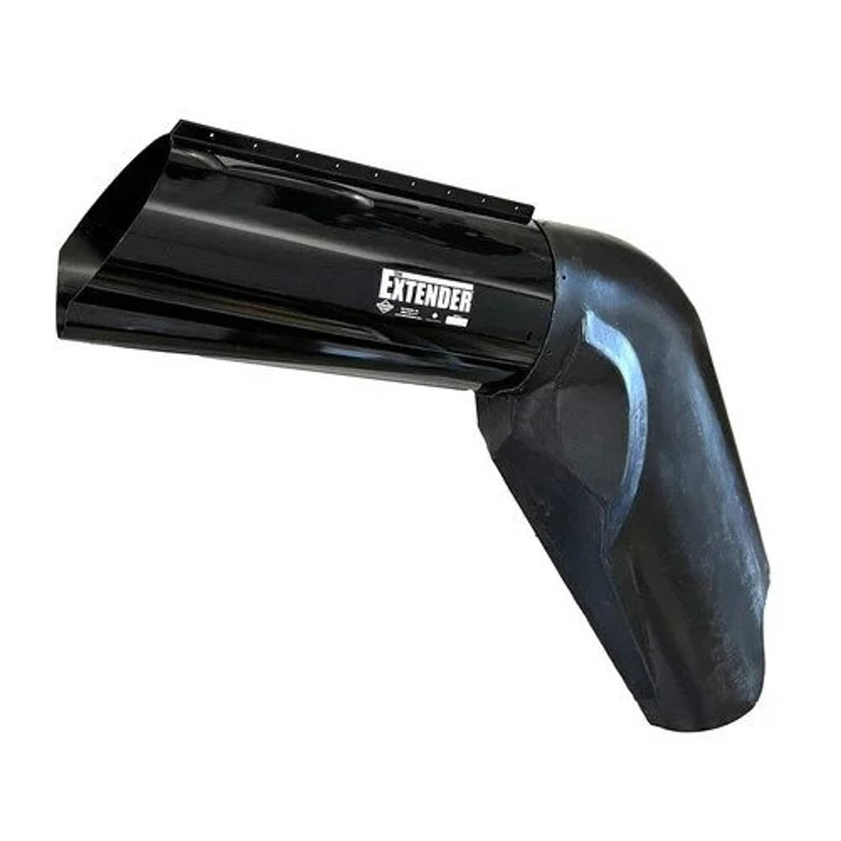 Bethesda Industrial Unloading Auger Extension Kit - Black fits New Holland CR9060 87460727