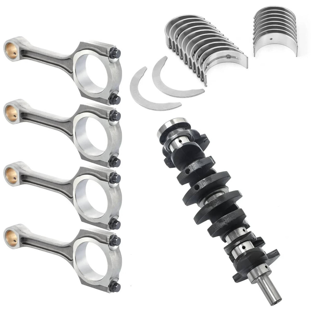 Bethesda Industrial Engine Crankshaft Connecting Rod For Hyundai Sonata/Santa Fe & Kia Optima 2.4L