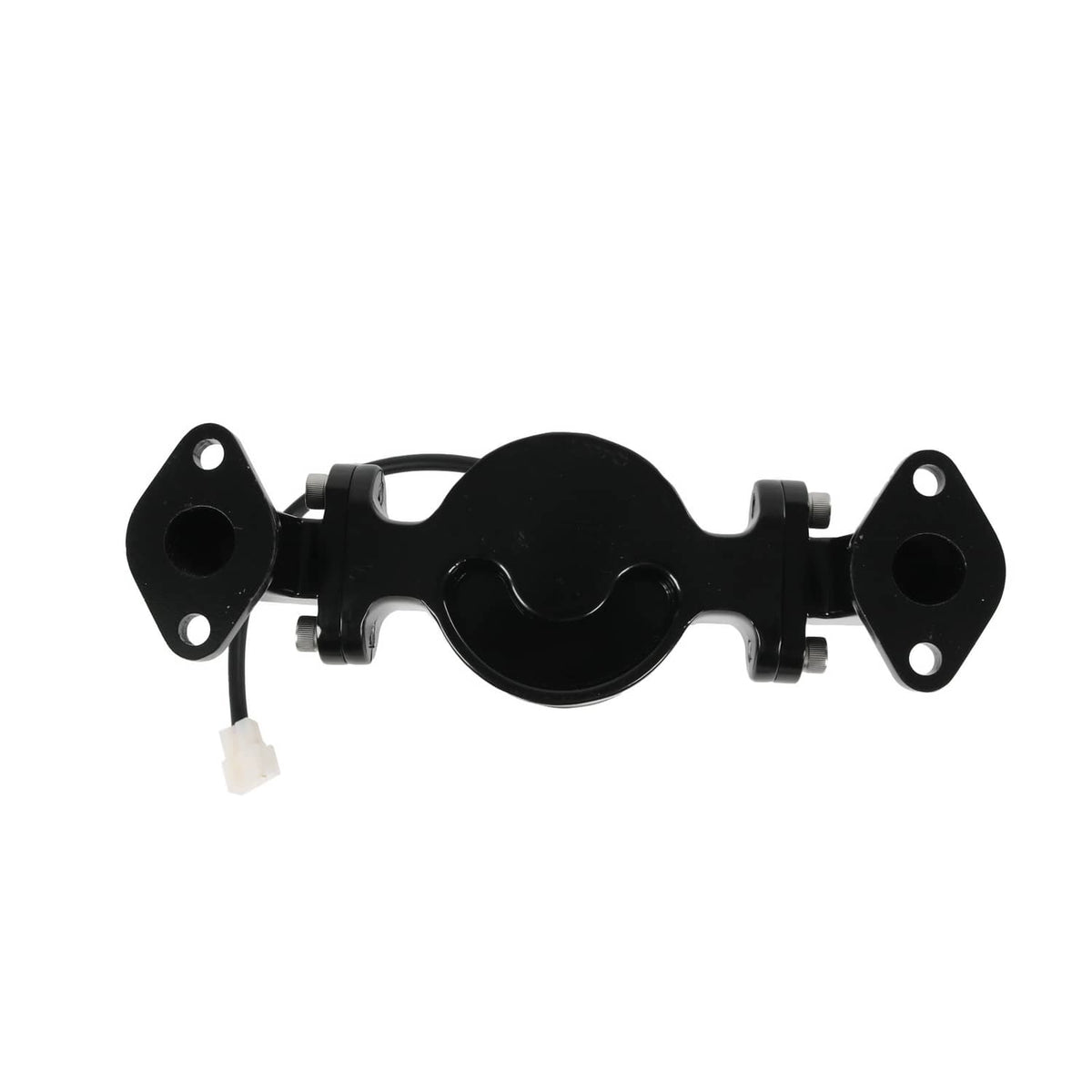 Bethesda Industrial Black Big Block Chevy Electric Water Pump 390 427 454 EWP BBC High Volume Flow