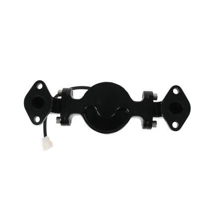 Bethesda Industrial Black Big Block Chevy Electric Water Pump 390 427 454 EWP BBC High Volume Flow