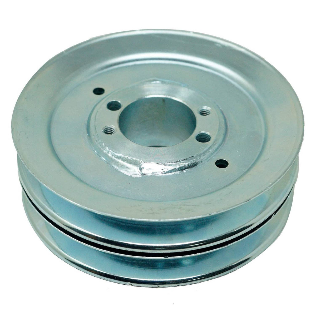 Bethesda Industrial Genuine OEM Wright 71460146 Double Pulley Split B H Bush 5-1/2 Spacer