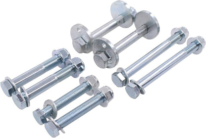 Bethesda Industrial Front Control Arms Cam Bolts & Hardware Kit For 2002-09 Dodge Ram 1500 2500 3500