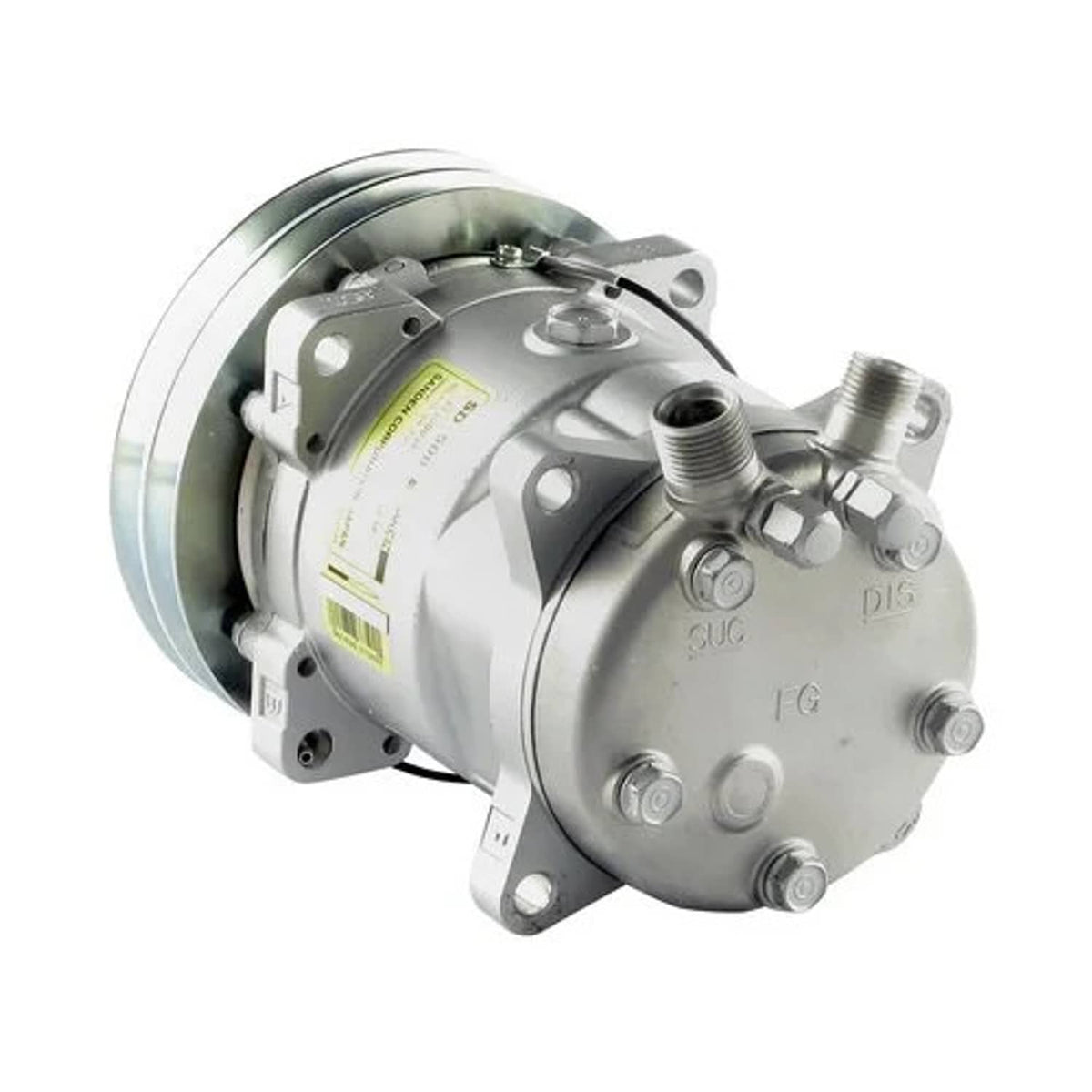 Bethesda Industrial Compressor fits Ford 72085212 fits Allis Chalmers 4338042
