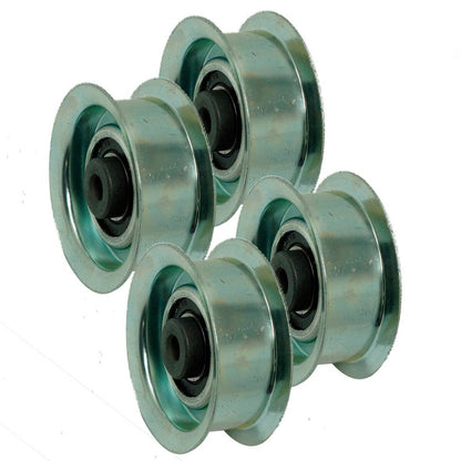 Bethesda Industrial 4PK Genuine OEM Toro 161-4815 Idler Pulley for 20199 20200 20975 20977 21199