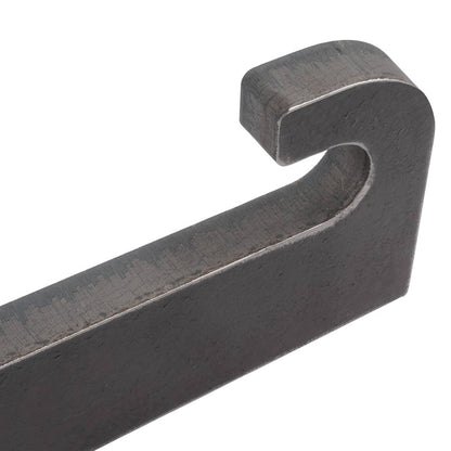 Bethesda Industrial 1 Pair Blank Quick Attach Loader Mounts For Cat IT28 Loader mounts Steel