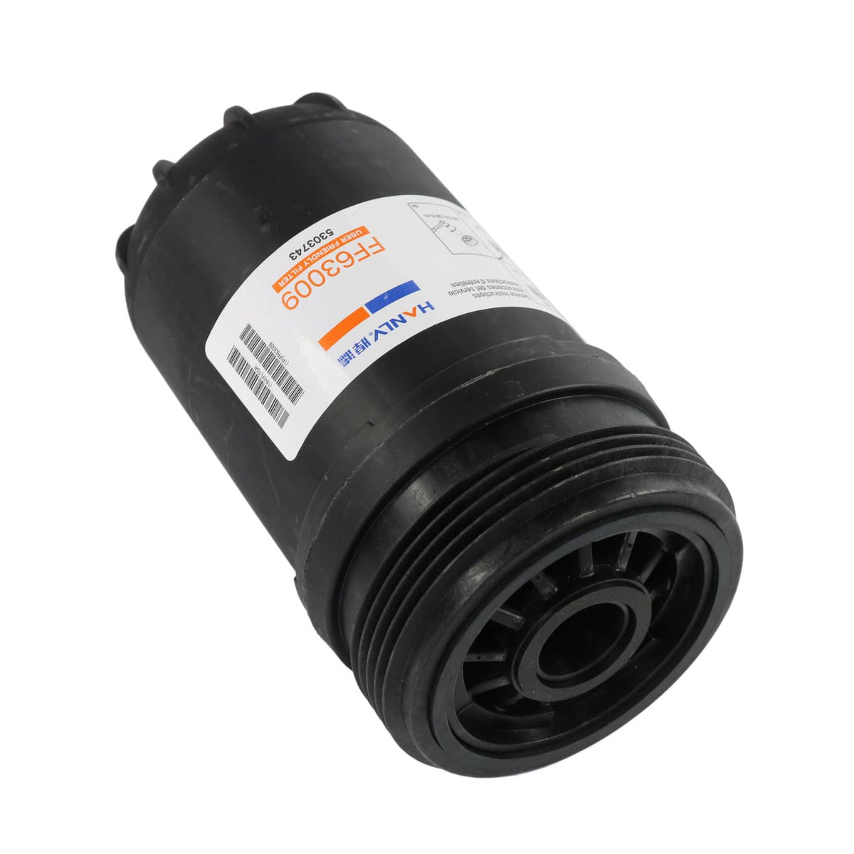 Bethesda Industrial 3Pcs FF63054NN Engine Fuel Filter FF63009 Fit For Cummins Part 5303743 FF63009
