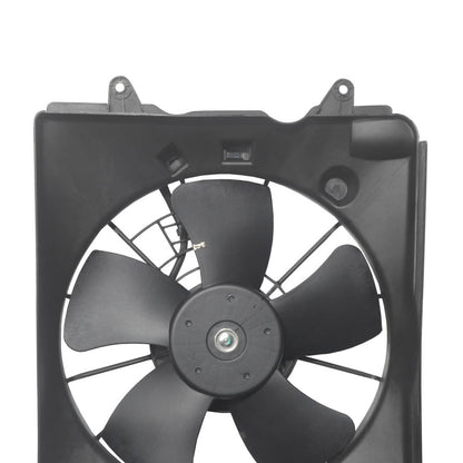 Bethesda Industrial Radiator Cooling Fans & AC Condenser Fan LH & RH For 2012-2016 Honda CR-V 2.4L