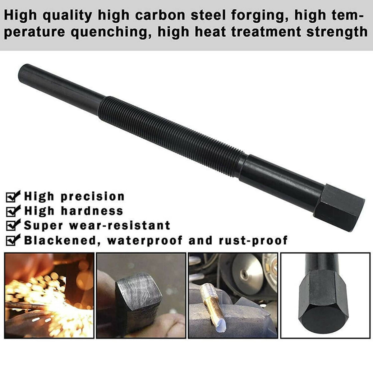 Bethesda Industrial Primary Drive Clutch Puller Remover Tool For Polaris 1985-2016 all Models US