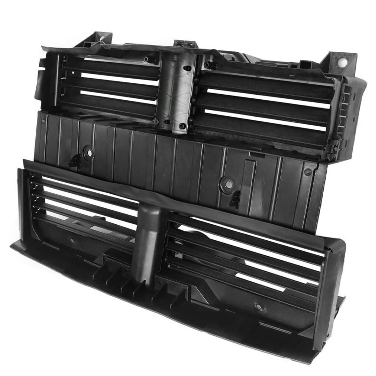 Bethesda Industrial For Ford Mustang 2024-2025 PR3Z-8475-C Shutter Assembly Radiator Control