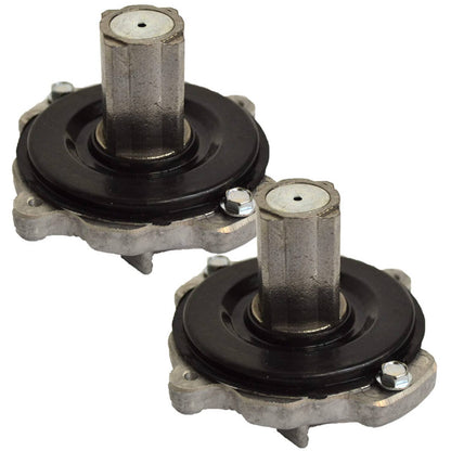 Bethesda Industrial 2PK Starter Clutch Replacement for Briggs & Straton 293578 294264 298310 298798