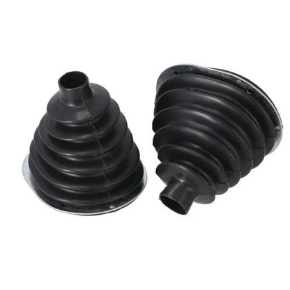 Bethesda Industrial Hydraulic Steering Boot Pair fits Bobcat S160 S175 S185 S250 T190 773 6532127