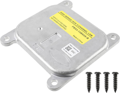 Bethesda Industrial LED Headlight Module New Control Unit FB53-13B626-B For Ford Explorer 16-19