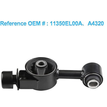 Bethesda Industrial For Nissan 07-12 Versa 09-14 Cube 1.8 Engine Motor Mount Upper Torque Strut 4320