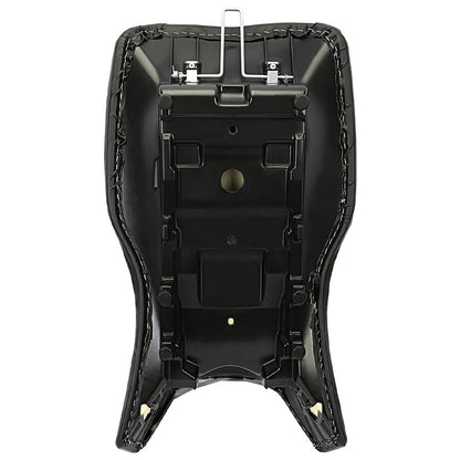 Bethesda Industrial ATV Complete Seat Cover Black for Polaris Sportsman 500 700 800 EFI HO 2005-2013