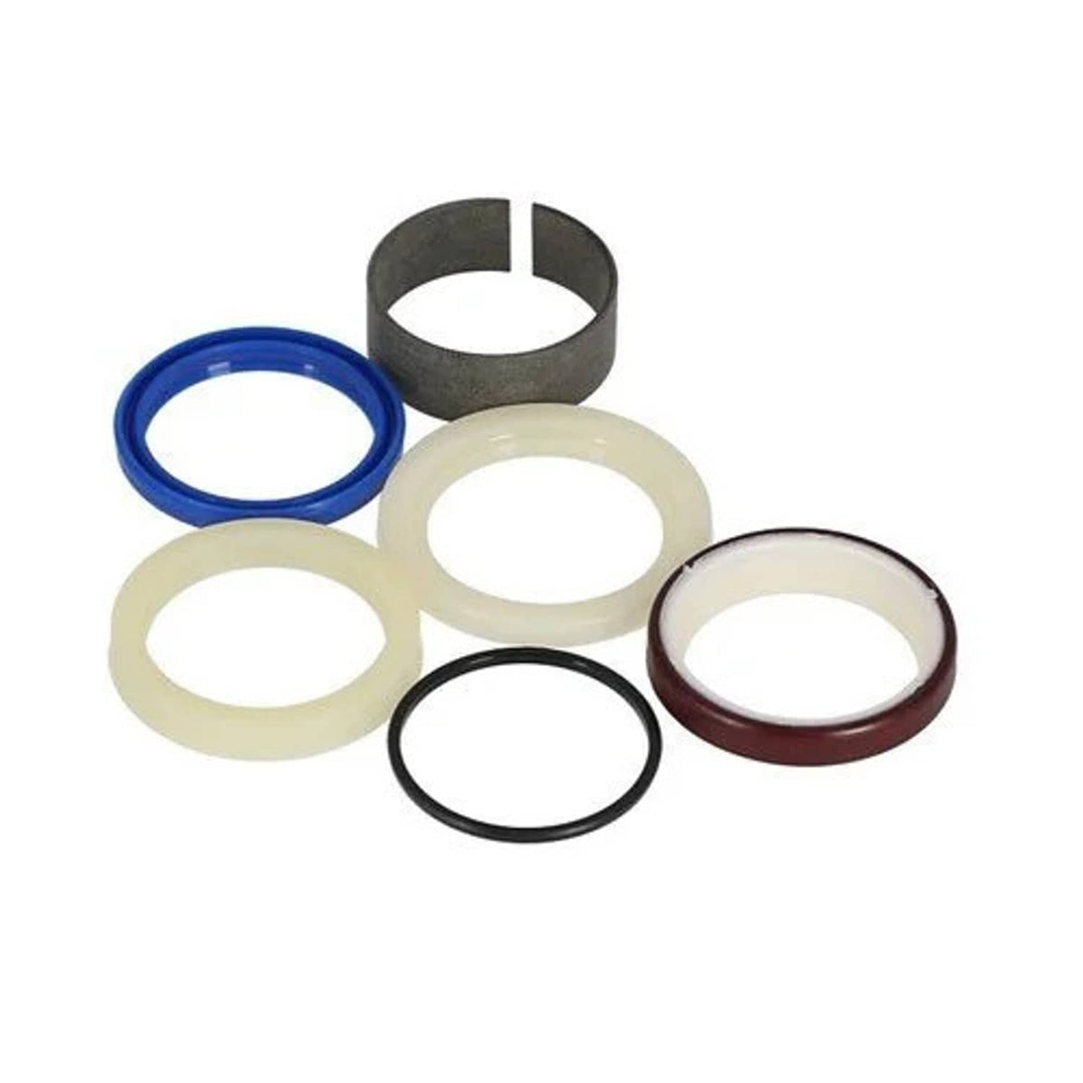 Bethesda Industrial Hydraulic Seal Kit - Steering Cylinder fits John Deere 544 524 544 624 AH149194