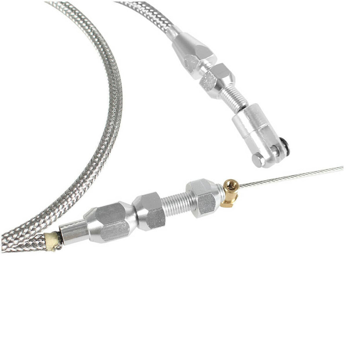 Bethesda Industrial Throttle Cable 36" For Chevrolet Chevy 4.8L 5.3L 6.0L 5.7L LS Swap Conversion