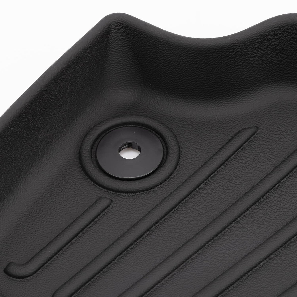 Bethesda Industrial Front Rear Floor Mats Cargo Liner Set For 2018-2024 Chevrolet Equinox All Season