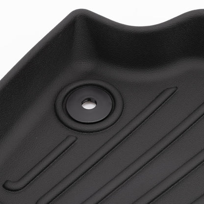 Bethesda Industrial Front Rear Floor Mats Cargo Liner Set For 2018-2024 Chevrolet Equinox All Season