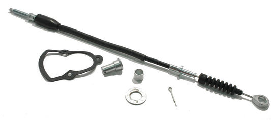 Bethesda Industrial Yamaha Blaster 200, 2003 2004 2005 2006, Rear Foot Brake Cable - NEW