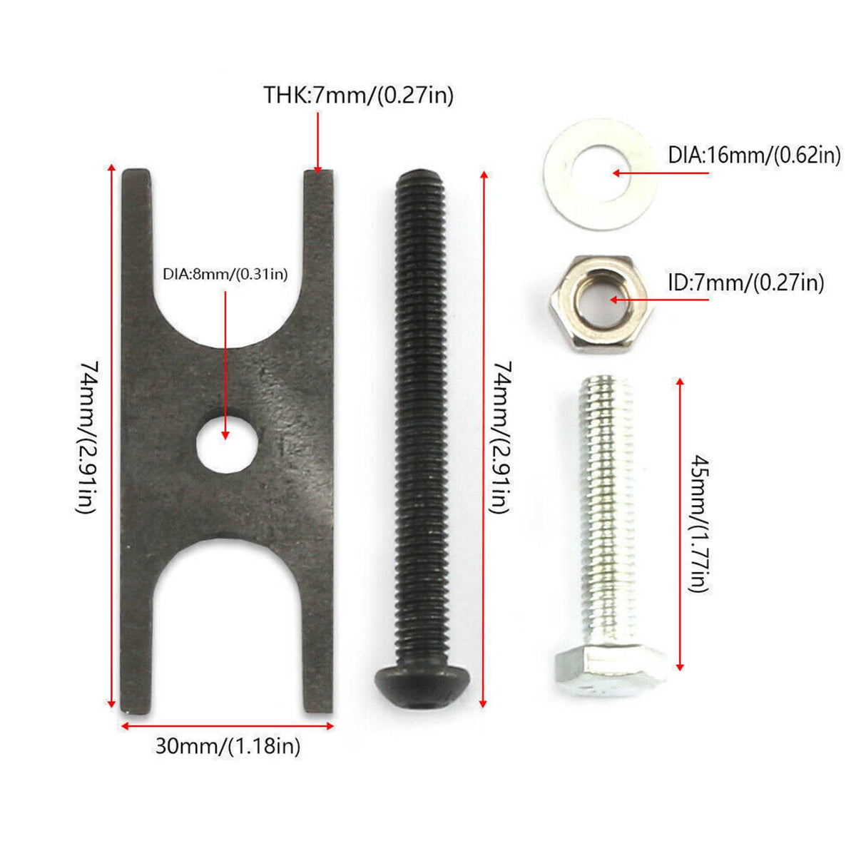 Bethesda Industrial LS LS1 Engine Valve Spring Compressor & Air Valve Holding Hose Tool For GM Chevy