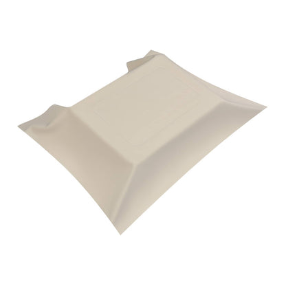 Bethesda Industrial White Seat Back Cover For Yamaha G9/G14/G16/G19/G20/G22 1991-2007 Golf Cart