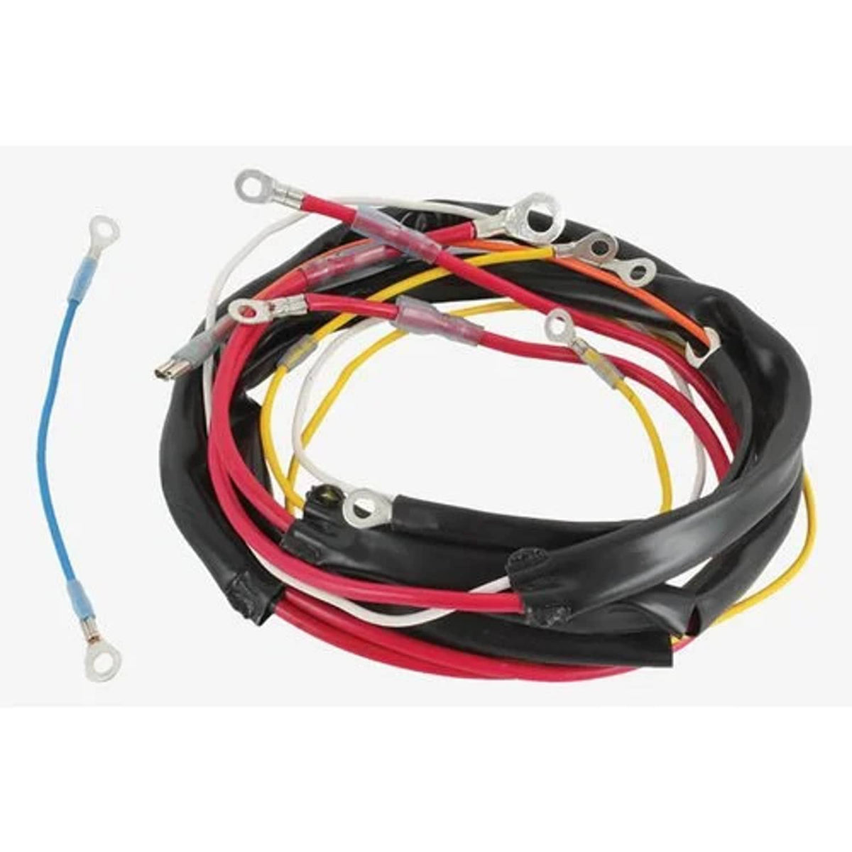 Bethesda Industrial Alternator Conversion Wiring Harness fits Ford 8N