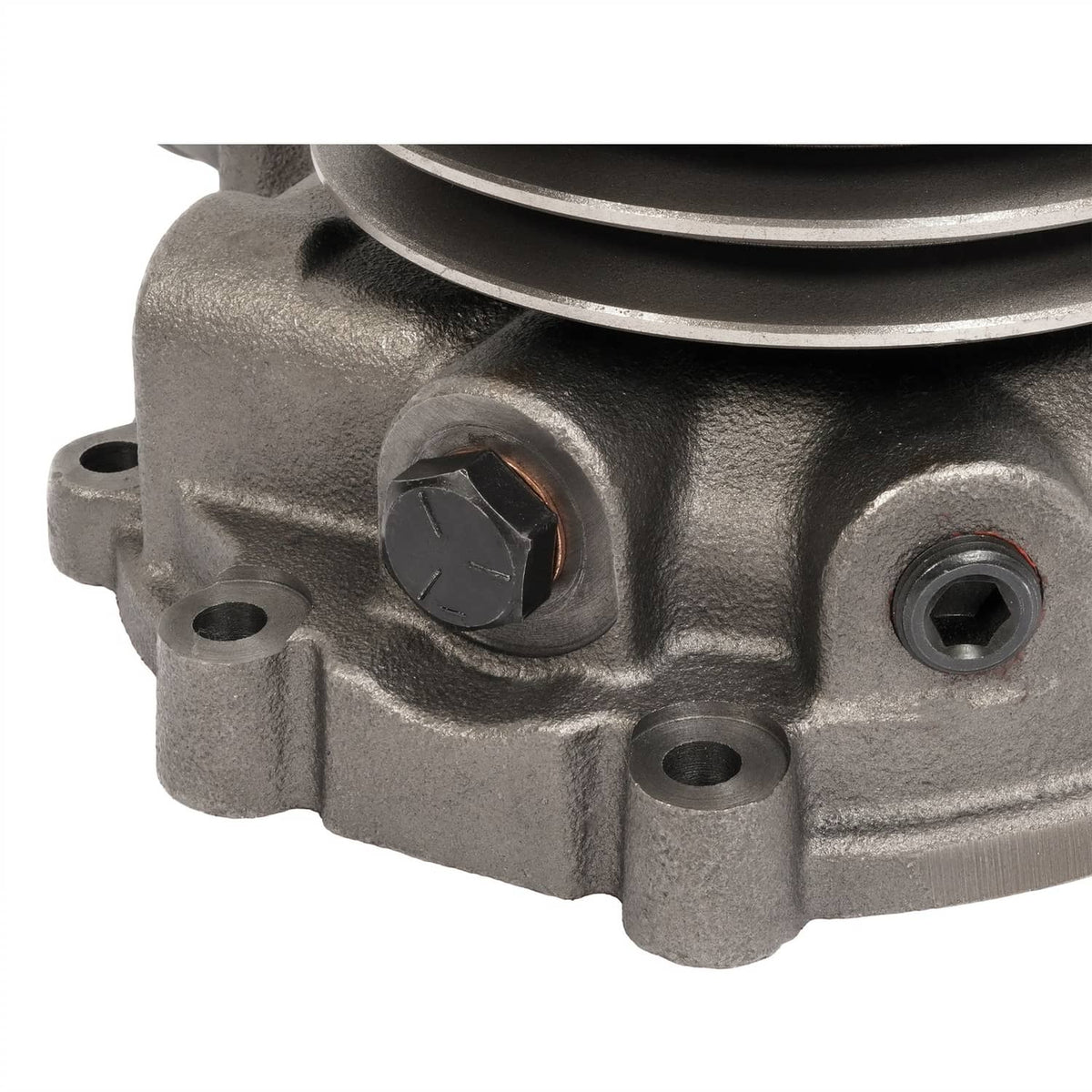 Bethesda Industrial Water Pump #RE21775 For John Deere 300D 310C 310D 315C 315D (without A/C) Steel