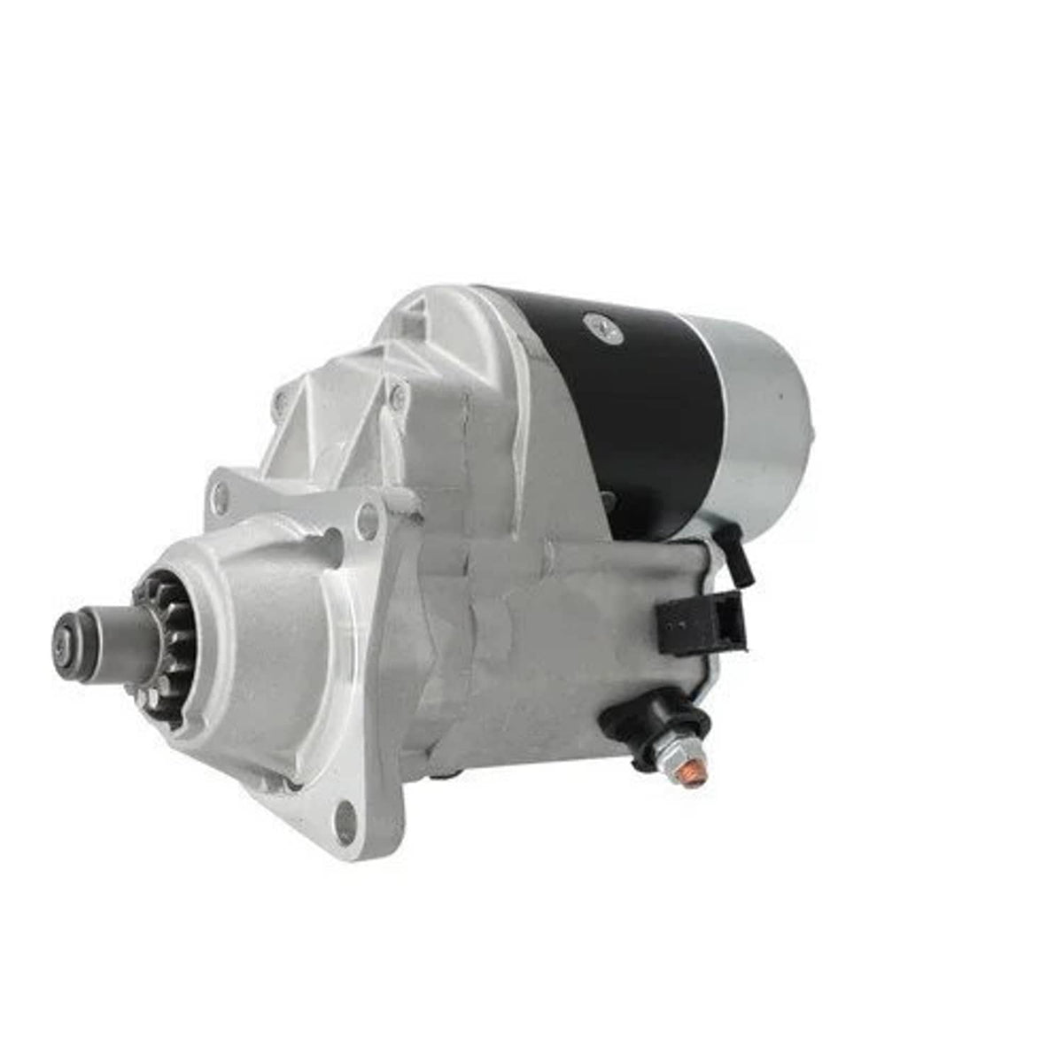 Bethesda Industrial Starter - Denso Style OSGR (16658) fits Case 580C 580D 104451A1