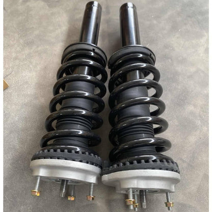 Bethesda Industrial 2x Front Shock Absorber Struts Assys For Maserati Ghibli M157 S Q4 AWD 670030333