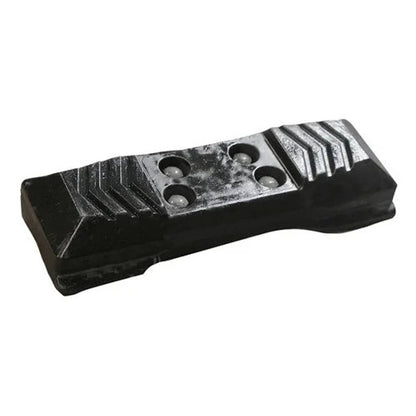 Bethesda Industrial Roadliner Rubber Pad 24” fits John Deere fits Caterpillar fits Komatsu