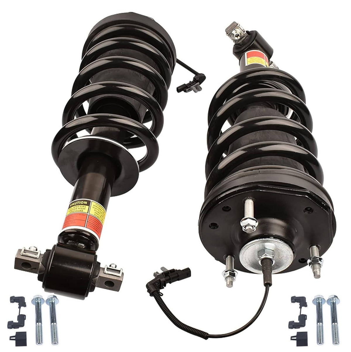 Bethesda Industrial 2Pcs Front Shock Struts Assys For Escalade Tahoe Yukon Denali MagneRide 84176631