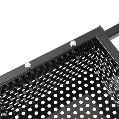 Bethesda Industrial Front Cargo Clay Basket For Icon For Advanced EV Golf Cart W/ Mounting Brackets