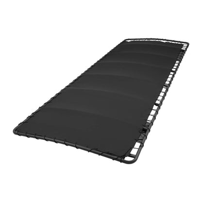 Bethesda Industrial 120" Bimini Style Golf Cart Roof Top Sun Top Tubular Canopy For EZGO Club Car