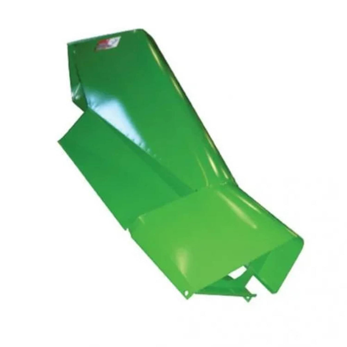 Bethesda Industrial Fender - Outer Left Hand fits John Deere 243 443 444 543 643 644 843 643 AH82435