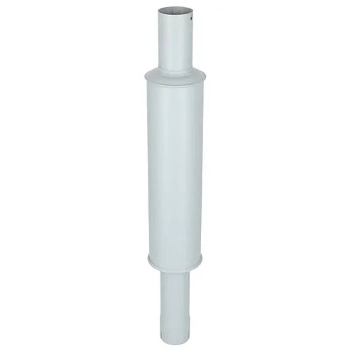 Bethesda Industrial Muffler - Silver fits Case 730 730CK 740 830 830CK 840 A21464 A23476 A24314