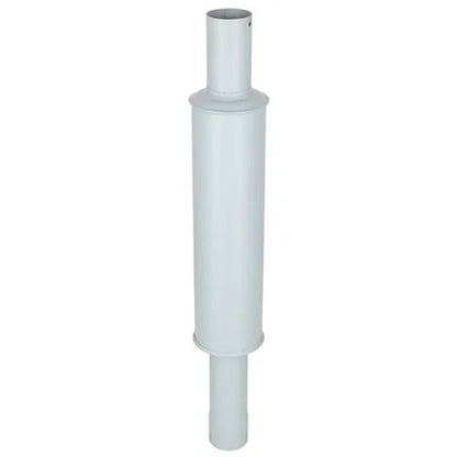 Bethesda Industrial Muffler - Silver fits Case 730 730CK 740 830 830CK 840 A21464 A23476 A24314