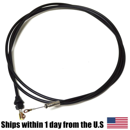 Bethesda Industrial Buyers 1306405 Joystick Control Cable Adjustable for Western 56130 Snowplow