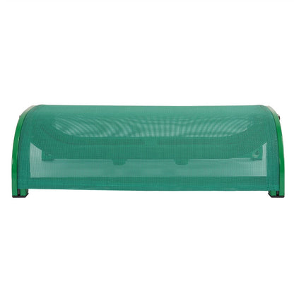 Bethesda Industrial Green Boat Seat Palma Horse Seat For B Series B-300 Aluminum Frame＆Mesh