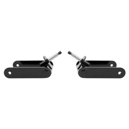 Bethesda Industrial Fits Hustler Super Z HD X-One Lawn Mower Big Dog DiabloFlex Forks Set #606696