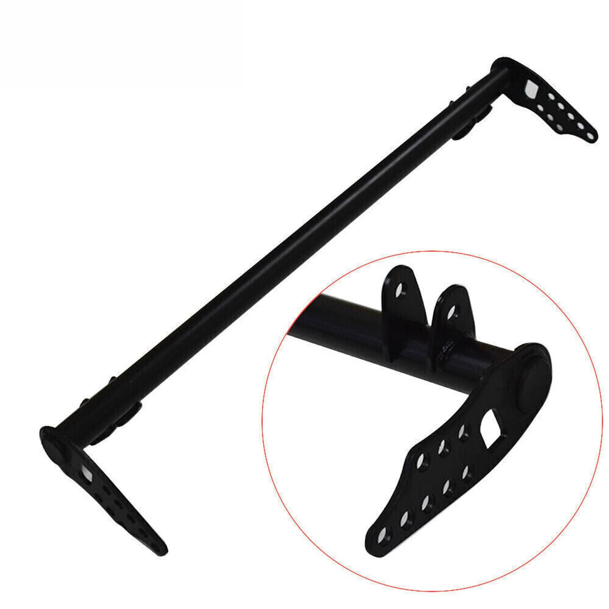 Bethesda Industrial New Front Traction Control Lower Tie Bar Kit For 92-01 Honda Civic Acura Integra
