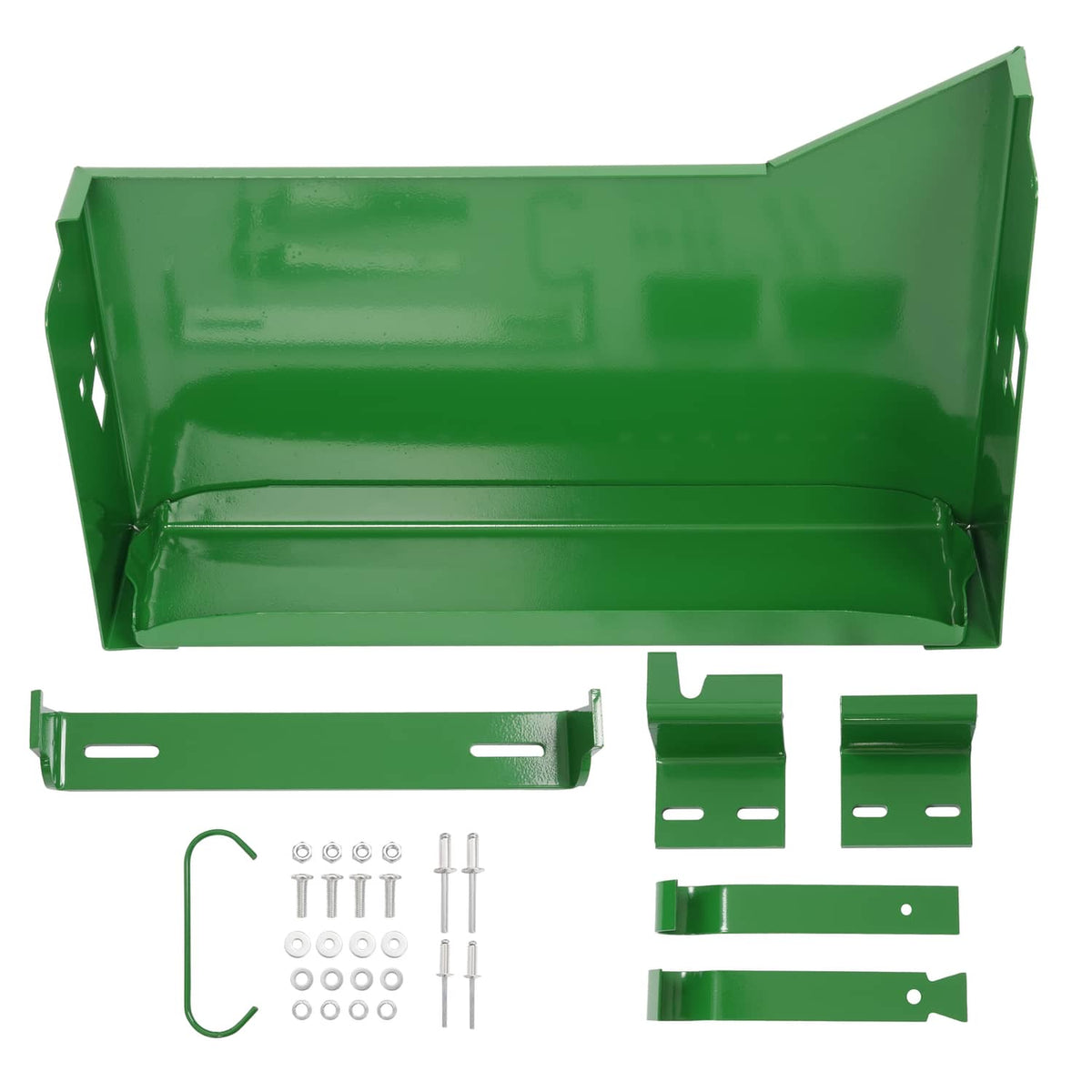 Bethesda Industrial LEFT SIDE LH Battery Box For John Deere 2510 3010 3020 4000 4010 4020 #AR40208