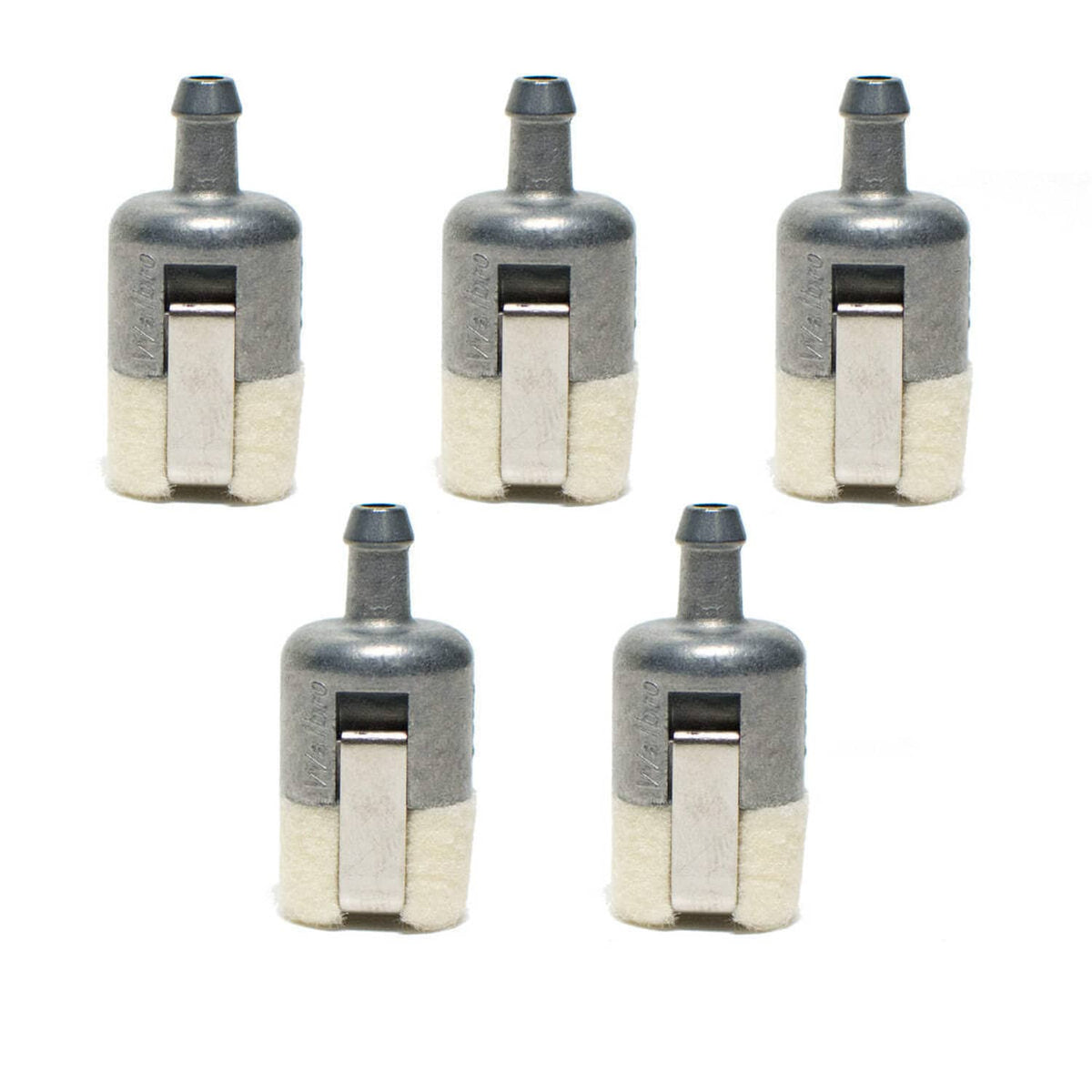 Bethesda Industrial In Tank Fuel Gas Filter 3/16" Line for Echo 13120507320 13120519830 5 Pack