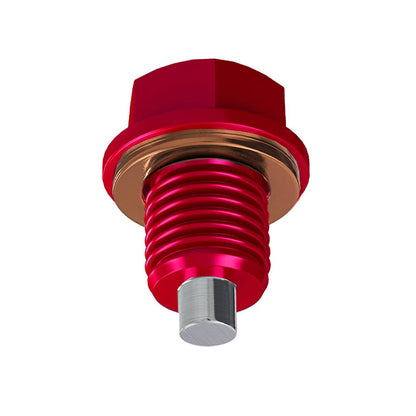 Bethesda Industrial M14x1.5mm Car Engine Magnetic Oil Drain Plug Screw Nut Bolt Sumps Universal