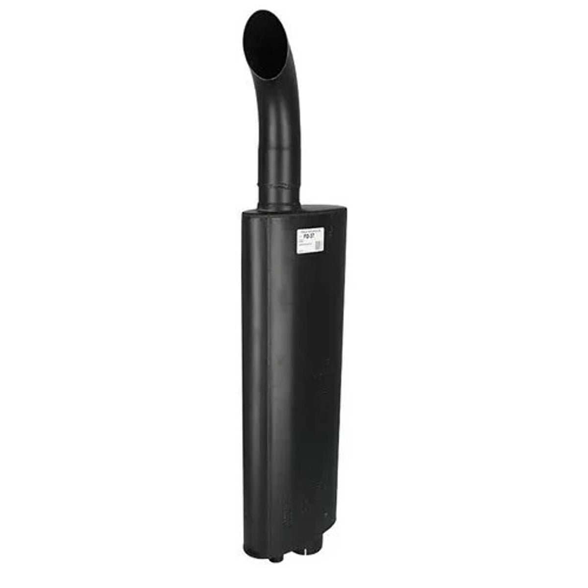 Bethesda Industrial Muffler fits Ford TW15 TW20 TW25 TW35 8630 8730 8830 9000 9700 E4NN5230AA17M