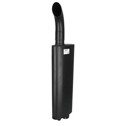 Bethesda Industrial Muffler fits Ford TW15 TW20 TW25 TW35 8630 8730 8830 9000 9700 E4NN5230AA17M