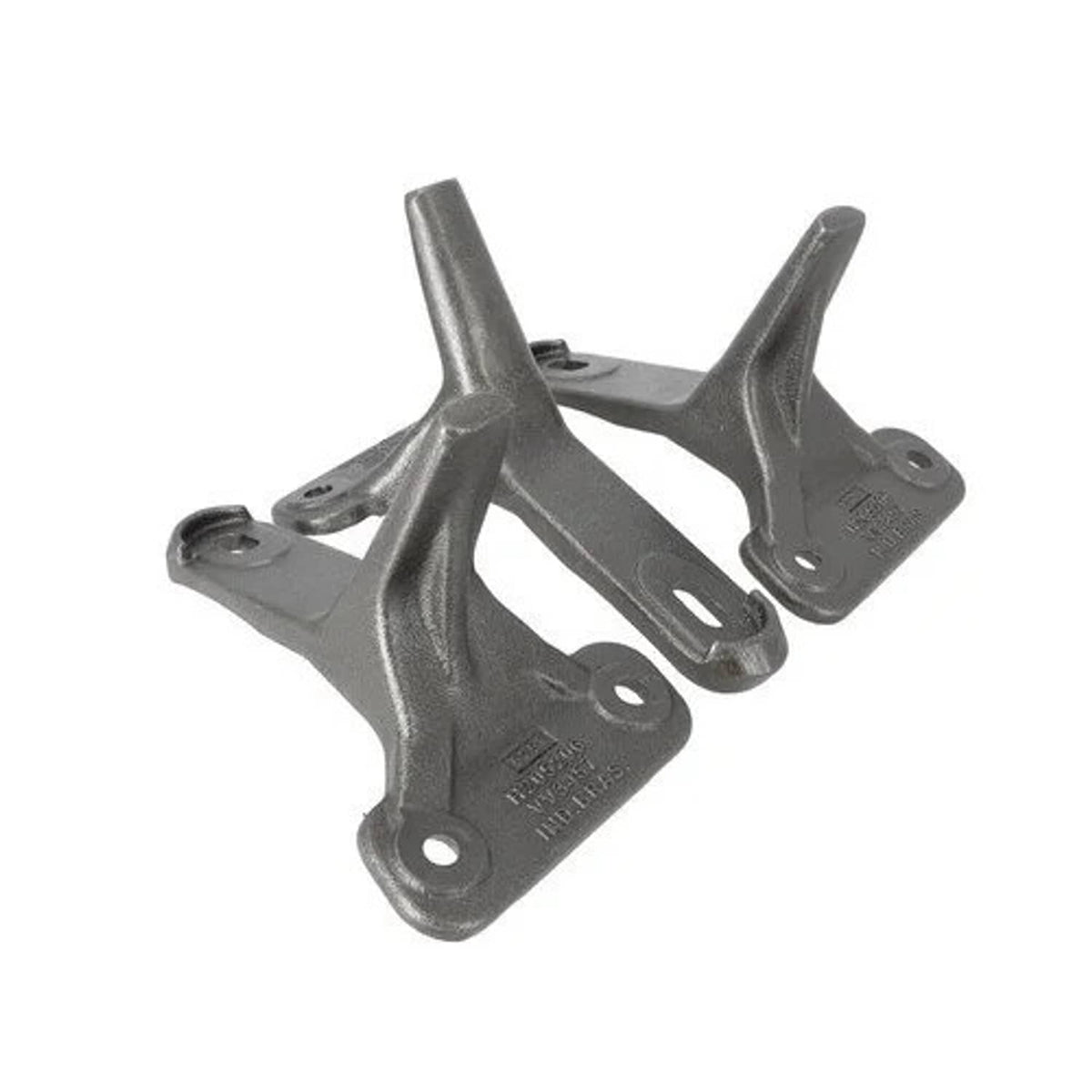 Bethesda Industrial Separator Threshing Tine Kit - Set of 3 fits John Deere 9650 9660 AH208554